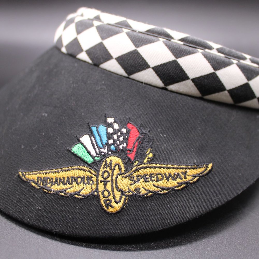 Indianapolis Motor Speedway NASCAR Visor